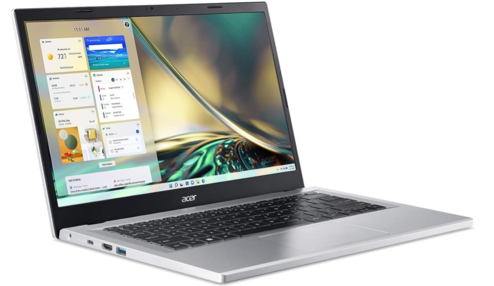 Acer Aspire 3 (A314-23P-R3QA) Review: Budget Workhorse or Compromise Too Much? https://www.batteryer.nz/blog